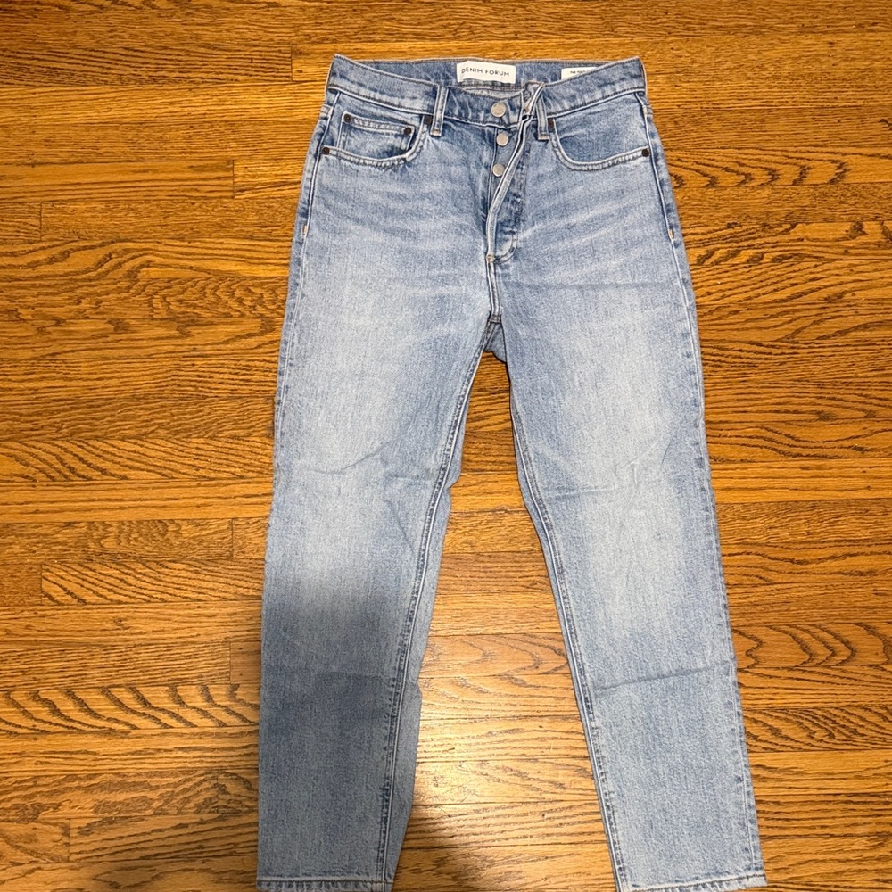 Denim forum Jeans in Light Blue